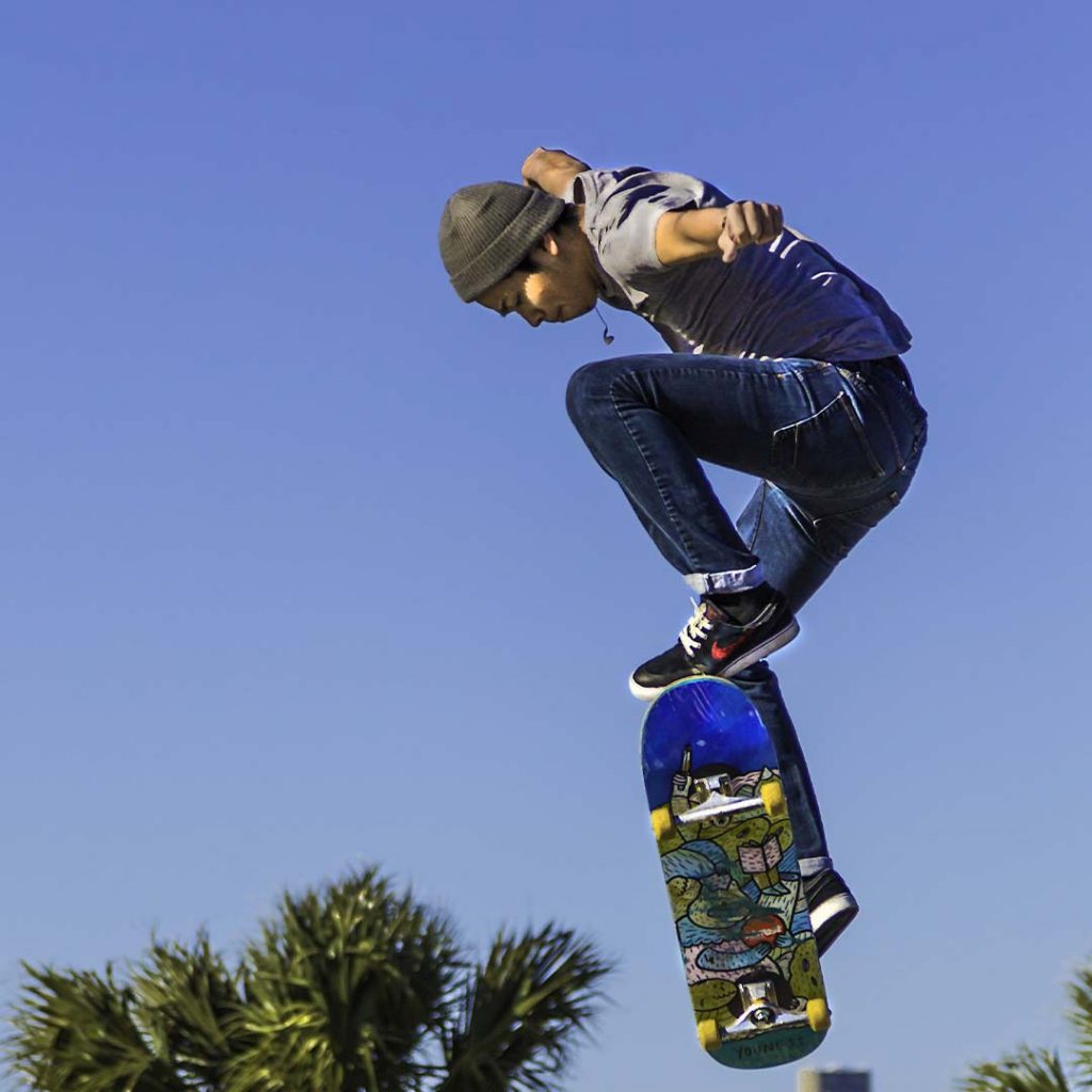 Skate Park Santo André